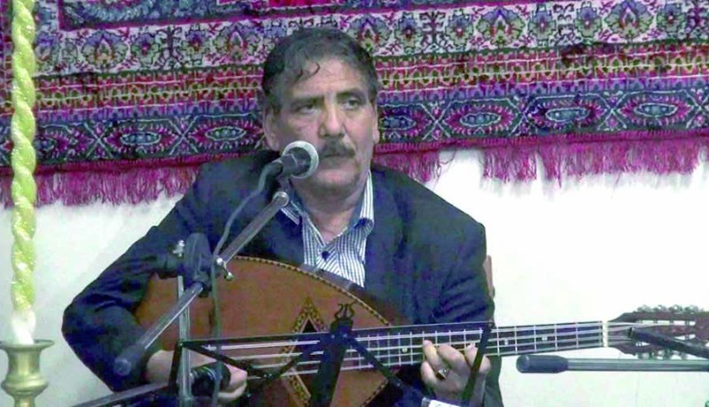 مطرب الشعبي سيد احمد زغيش في ذمة الله