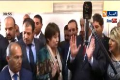 بن غبريت تعطي من تلمسان إشارة الإنطلاق الرسمي لإمتحانات البكالوريا