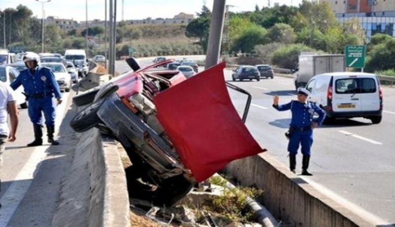 وفاة 9 أشخاص خلال الـ 24 ساعة الماضية في حوادث مرور
