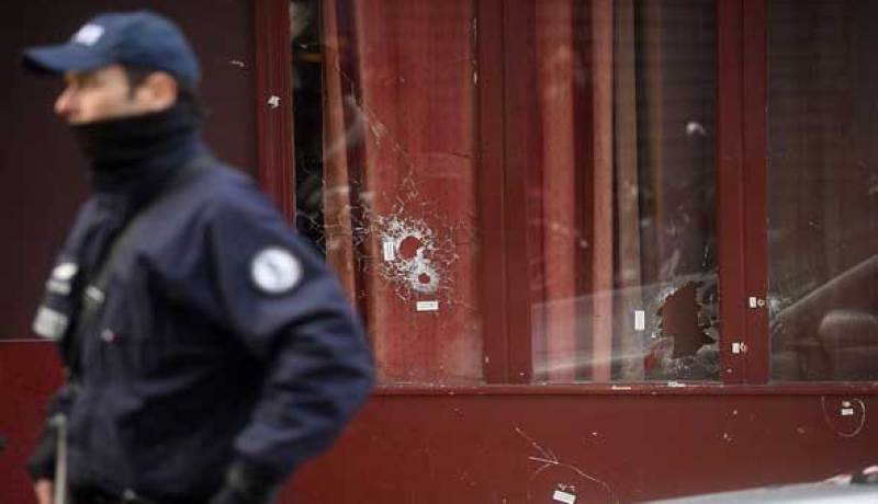 توقيف شخص مسلح داخل فندق في ديزني لاند بباريس