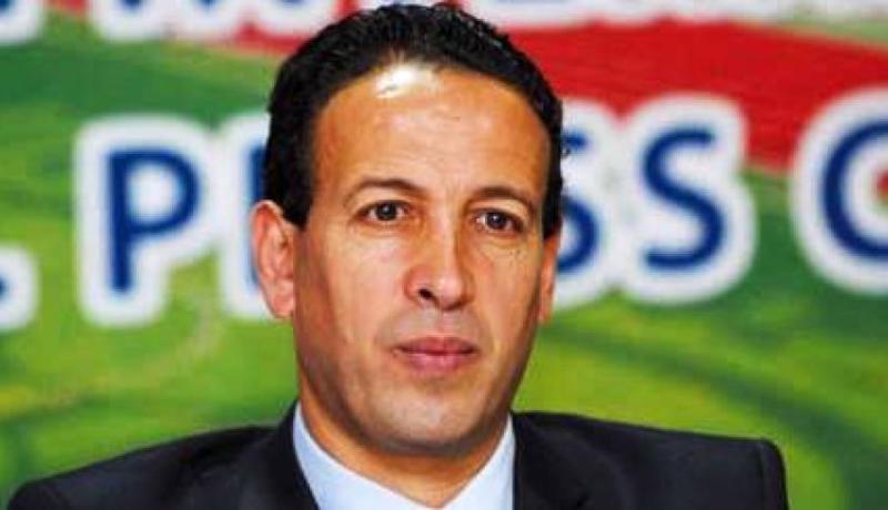 عزالدين ايت جودي مدربا جديدا لمولودية وجدة المغربي لثلاث سنوات