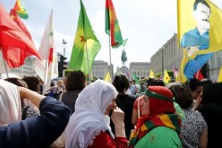 تركيا تستدعي سفير بلجيكا احتجاجا على سماحها للأكراد بالاعتصام