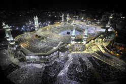 امرأة صينية تنتحر في الحرم المكي بالسعودية