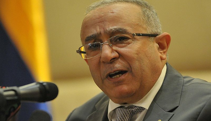 لعمامرة يبرز مواقف الجزائر تجاه عديد المسائل الافريقية والعربية