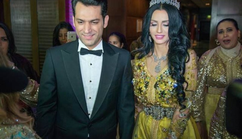 أزمة جديدة تلاحق مراد يلدريم وإيمان الباني وردّه قاس جدا