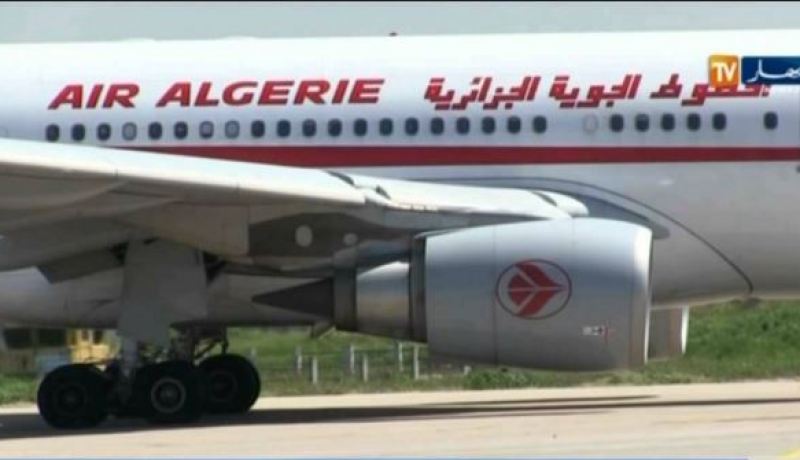 طائرة للجوية الجزائرية تعود أدراجها وتلغي رحلة إلى المغرب لتفادي الكارثة