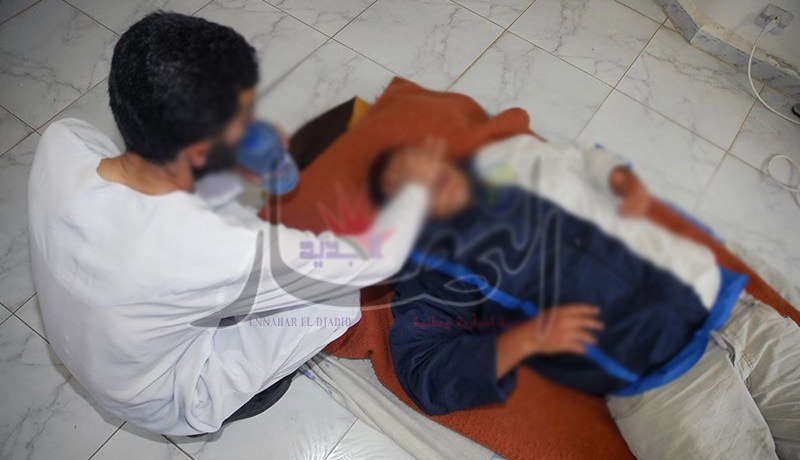 وفاة شاب متأثرا بالضرب بعد جلسات رقية في سوق أهراس