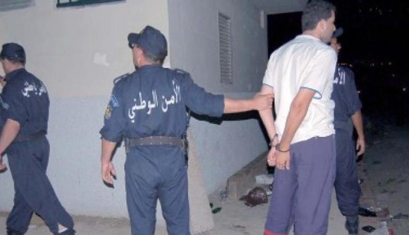 مصالح الأمن تطيح بمروجي مخدرات في مغنية