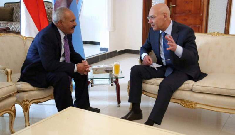 الحكومة اليمنية تتهم حزب الله بتورطه في الصراع القائم في اليمن