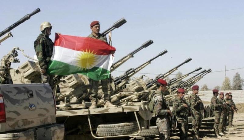 مقتل 6 من قوات البيشمركة و8 من داعش في حادثين متفرقين غربي الموصل