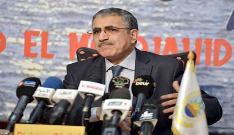 بن طاهر يفند ما روج حول إلغاء إتفاقية الجمركة بين الجزائر والإتحاد الأوروبي والدول العربية