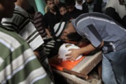 إستشهاد فلسطينيين بغارات إسرائيلية