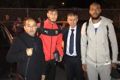 ألكاراز وبن سبعيني يتقاسمان الإفطار مع أطفال “التريزوميا”