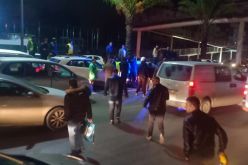 بالفيديو: اصطدام عديد السيارات و”سركلة” في سعيد حمدين بالعاصمة