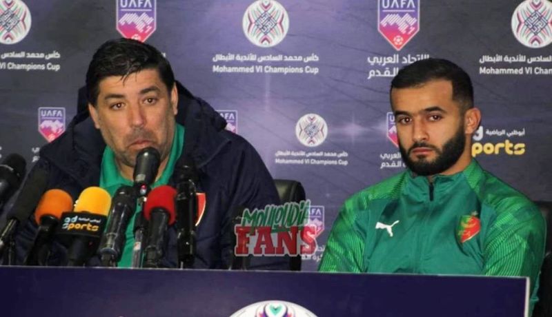 ميخازني : ” لعمارة تحرر نفسيا بعد رحيل كازوني”