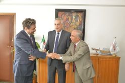 صور.. طلعي يُنصّب بخوش علاش على رأس الجوية الجزائرية