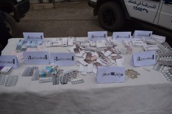 عنابة.. حجز أزيد من ألف قرص مهلوس