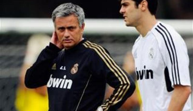 كاكا يعود إلى خطط مورينيو