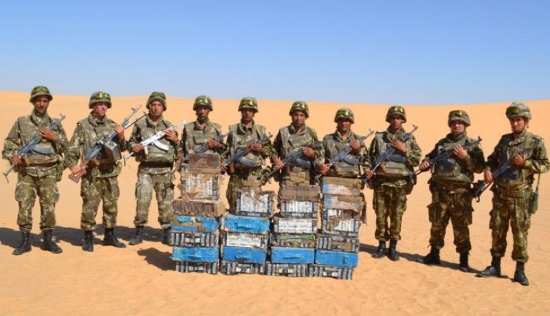 إحباط محاولة تهريب 1700 لتر من الوقود و حجز كمية من المخدرات بالجنوب