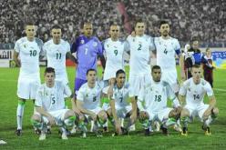 المنتخب الوطني  الطاقم الفني يعاين عدة لاعبين هذا الأسبوع