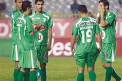 فوز مولودية الجزائر على أولمبي المدية (1-0)