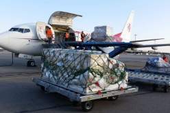 الجوية الجزائرية تسيطر برنامج لرحلات شحن مع متعاملين اقتصاديين جزائريين من أجل تصدير منتجاتهم لدول أفريقية