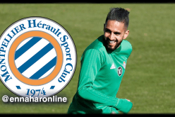 بالفيديو.. مونبولي يحتفل بضربة جزاء بودبوز!