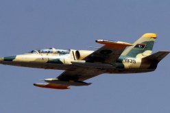 سقوط طائرة ميغ ليبية ببنغازي ومصير قائدها لايزال مجهولا