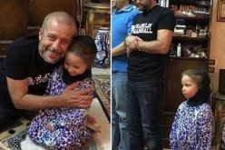 بالصّور..حفيدة شريف منير تتعرّض لإصابة خطيرة والجمهور يدعو لها بالشفاء