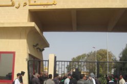 اشتباكات بالأسلحة بين مهربين مصريين وقوات إسرائيلية