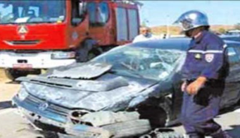 940 تدخل للحماية المدنية وحوادث المرور تواصل حصد الأرواح بالمسيلة