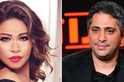 شيرين تنقل رسالة فضل شاكر من مسرح مهرجان هلا فبراير