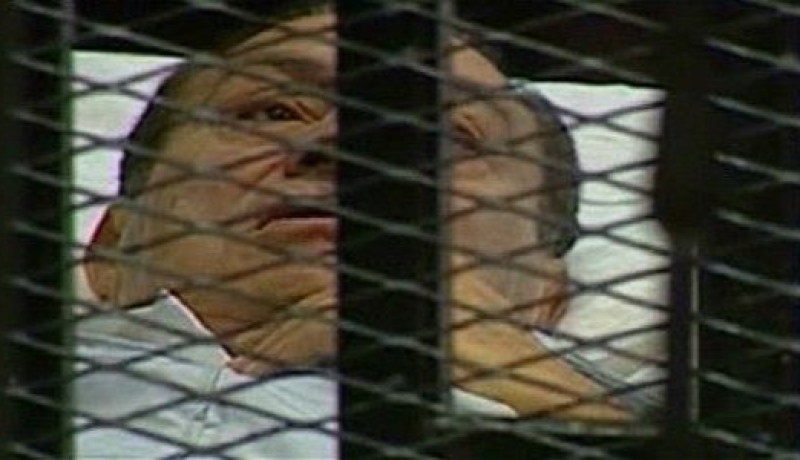 لجنة حقوق الإنسان تتفقد مستشفي سجن طره تمهيدًا لنقل مبارك