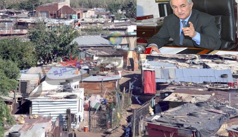 تبون يصرح الجزائر بدون سكن قصديري في آفاق 2016