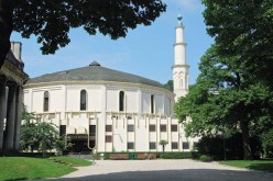 الشرطة البلجيكية تغلق المسجد الكبير في بروكسل