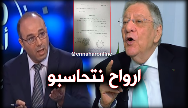 ولد عباس: استدعاء بن زعيم أمام لجنة الإنضباط هذا الأحد