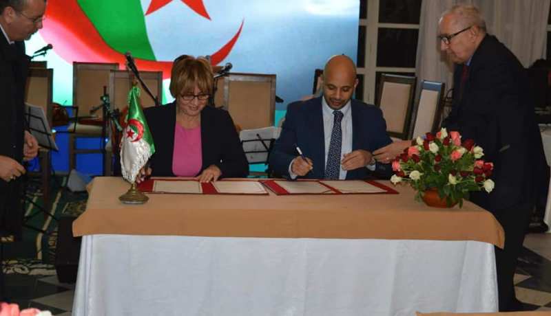 إتفاقية عمل وتعاون بين وزارتي التضامن والشباب والرياضة