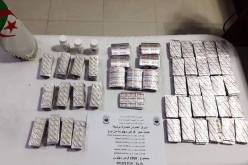 حجز أزيد من ألفين و900 قرص مهلوس على مستوى المعبر الحدودي بوشبكة