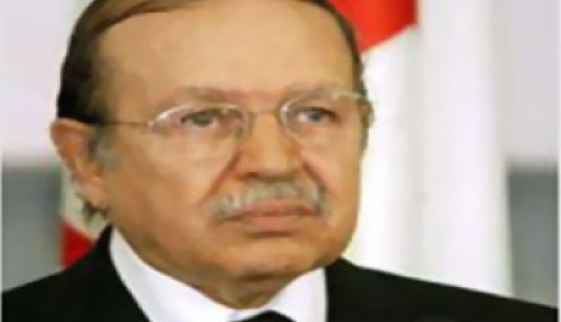 الرئيس بوتفليقة يهنئ الدكتور محمد مرسي بمناسبة انتخابه رئيسا لمصر