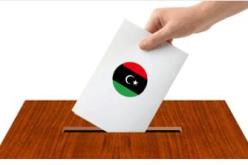 ء101 مركز اقتراع لم تفتح أبوابها في ليبيا بسبب انعدام الأمن