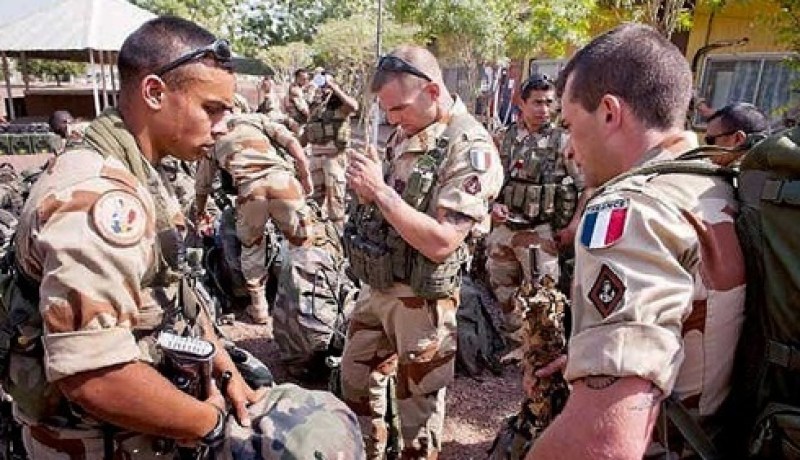 القوات الفرنسية تحرر سعوديين ضمن رهائن ببوركينا فاسو