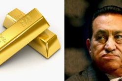مجلس الشعب يطالب مبارك برد سبيكة ذهبية تزن 5 كلغ  من وزارة البترول