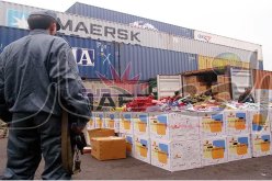 الإطاحة بشبكة إجرامية لترويج الألعاب النارية والمفرقعات في العاصمة