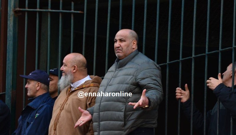 حمّار يستقيل من رئاسة وفاق سطيف بسبب الأنصار
