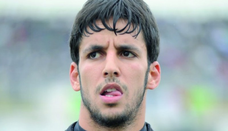 أنا قدوة للشباب.. لم أعتدِ على ملتقط الكرات والبعض يريد تشويه سمعتي