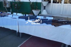 تفكيك ورشة لإعداد الأسلحة وحجز 48 بندقية و126 ماسورة سلاح بأدرار