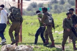 جيش الاحتلال الإسرائيلي  يقتحم بلدات بالضفة الغربية ويعتقل 3 فلسطينيين