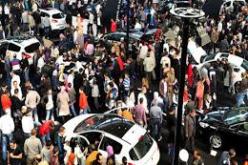 انطلاق الطبعة السابعة عشر للصالون الدولي للسيارات يوم الأربعاء بقصر المعارض بالعاصمة