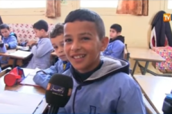 بالفيديو .. محمد اليتيم يعود إلى مقاعد الدراسة من جديد بعد عرض قصته على قناة النهار