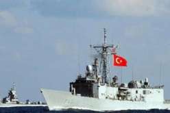 ضبط سفينة شحن تركية محملة بالأسلحة متجهة للشرق الأوسط في السويد